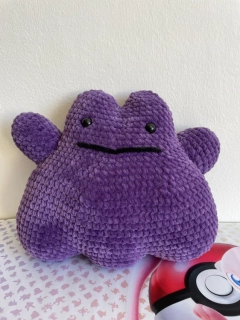 Háčkovaný Ditto