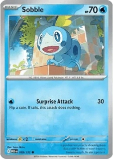 Sobble RH (MEG 039)