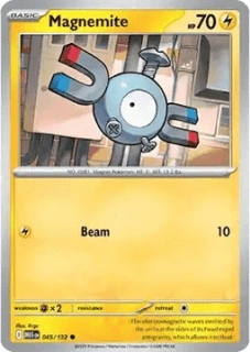 Magnemite RH (MEG 045)