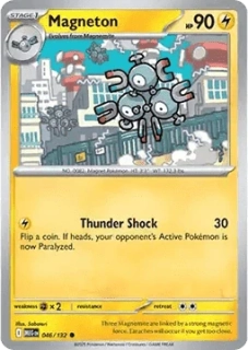 Magneton RH (MEG 046)