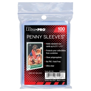 Obaly na karty Ultra Pro 100ks