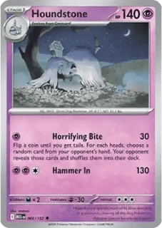 Houndstone RH (MEG 066)