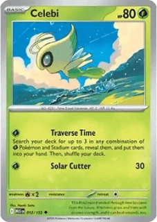 Celebi RH (MEG 012)