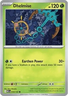 Dhelmise RH (MEG 018)