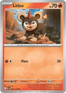 Litleo RH (MEG 023)