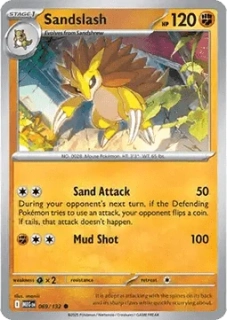 Sandslash RH (MEG 069)