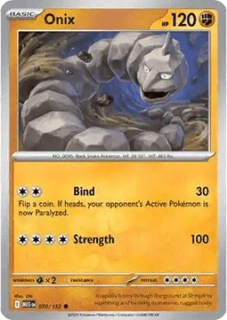 Onix RH (MEG 070)