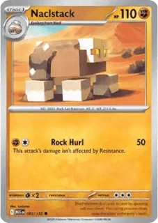 Naclstack RH (MEG 083)