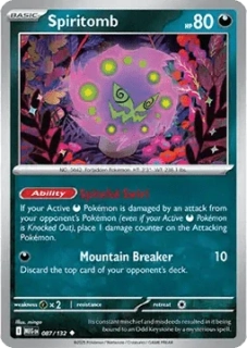 Spiritomb (MEG 087)