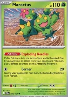 Maractus RH (JTG 008)