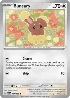 Buneary (MEG 107)
