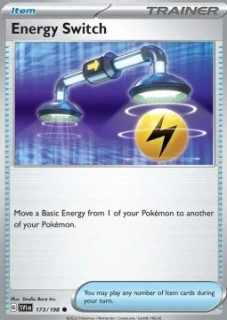 Energy Switch (SVI 173)