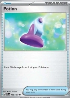 Potion RH (SVI 188)
