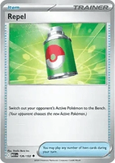Repel (MEG 126)