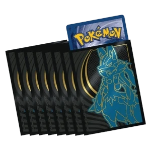 Obaly na karty Mega Evolution var.2 65ks