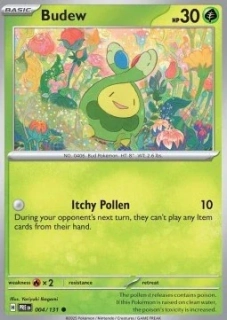Budew RH (PRE 004)