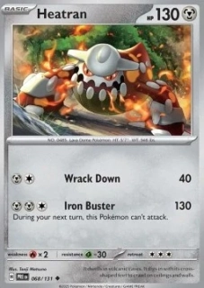Heatran RH (PRE 068)