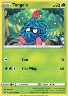 Tangela (CRZ 004)