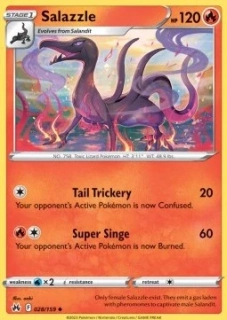 Salazzle (CRZ 028)