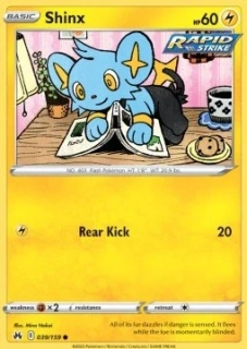 Shinx (CRZ 039)
