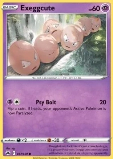 Exeggcute (CRZ 057)