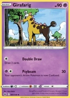 Girafarig (CRZ 061)