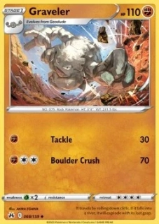 Graveler (CRZ 068)