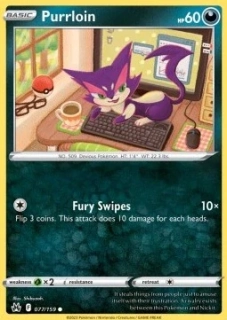 Purrloin (CRZ 077)