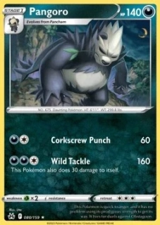 Pangoro (CRZ 080)