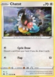 Chatot (CRZ 112)