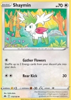 Shaymin (CRZ 115)