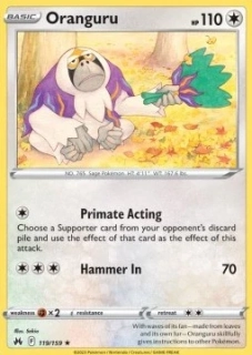 Oranguru (CRZ 119)