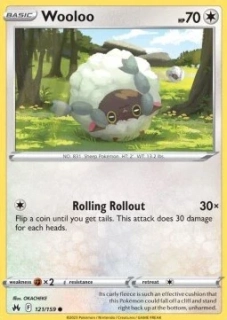Wooloo (CRZ 121)