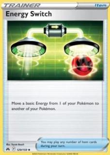 Energy Switch (CRZ 129)