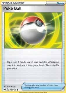 Poké Ball (CRZ 137)