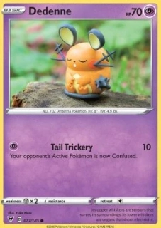Dedenne (VIV 77)