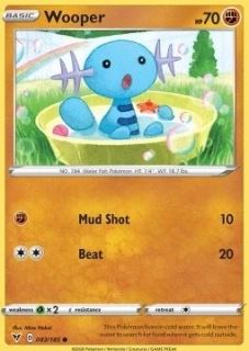 Wooper (VIV 83)