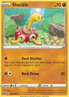 Shuckle (VIV 85)