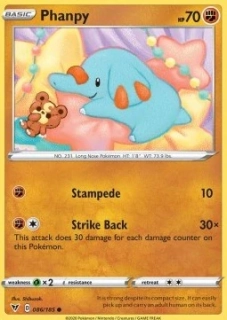 Phanpy (VIV 86)
