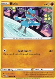 Riolu (VIV 90)