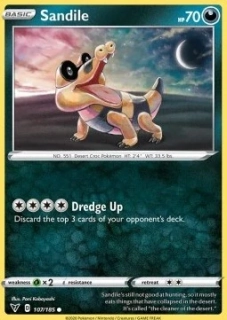 Sandile (VIV 107)