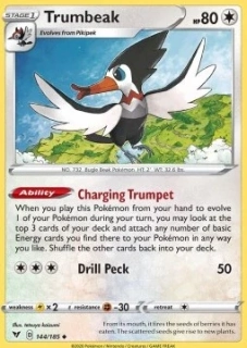 Trumbeak (VIV 144)
