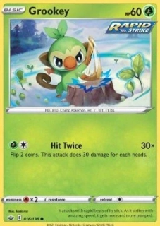 Grookey (CRE 016)