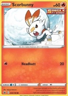 Scorbunny (CRE 026)