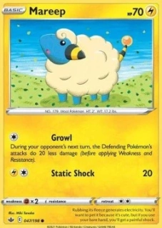 Mareep (CRE 047)
