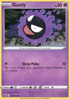 Gastly (CRE 055)