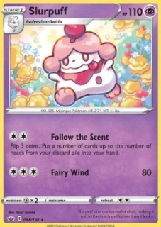 Slurpuff (CRE 068)