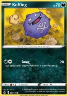 Koffing (CRE 094)