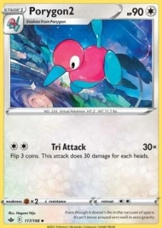 Porygon2 (CRE 117)