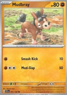 Mudbray (TEF 091)